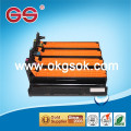 Pour OKI 43913808 Paiement comptant C710D c710d Cartouche de recharge rechargeable